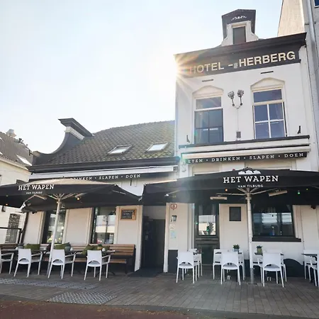 Herberg, Het Wapen Van Tilburg-2