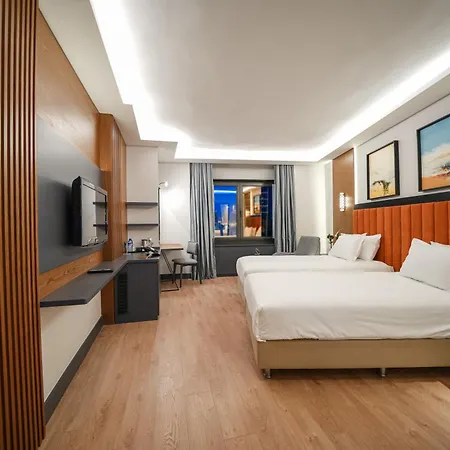 Surmeli Istanbul Hotel-2