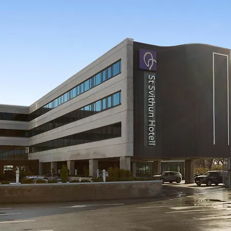 Best Western St Svithun Hotell-2