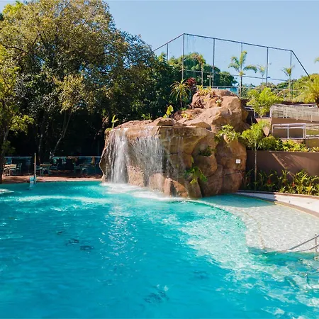 Recanto Cataratas - Thermas, Resort E Convention-2