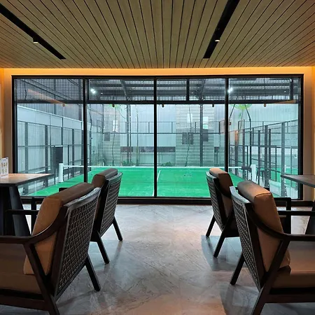 Hotel Santika Premiere Slipi Jakarta-2