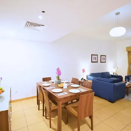 Tulip Hotel Apartments-2