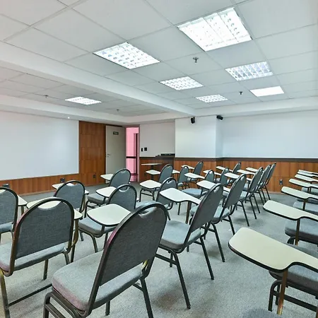 Hotel Golden Park Campinas Cambui By Nacional Inn-3
