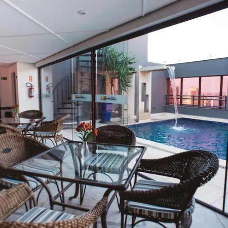 Hotel Golden Park Campinas Cambui By Nacional Inn-2