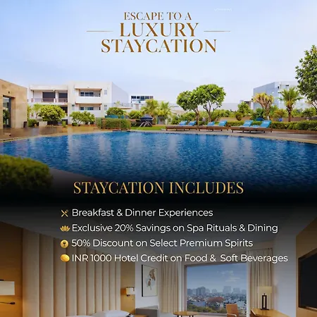 Courtyard By Marriott Gurugram Downtown-3