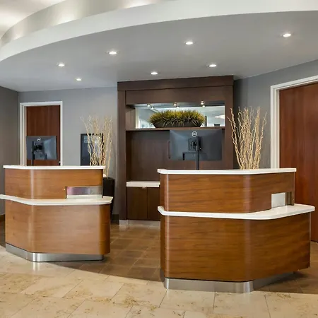 Courtyard By Marriott Sacramento Cal Expo-3