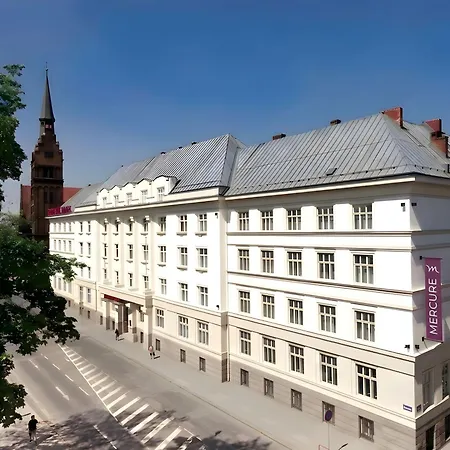 Mercure Ostrava Center-2