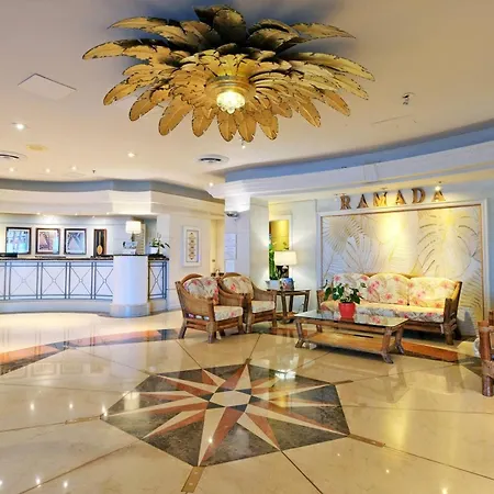 Ramada Plaza By Wyndham Waikiki-3
