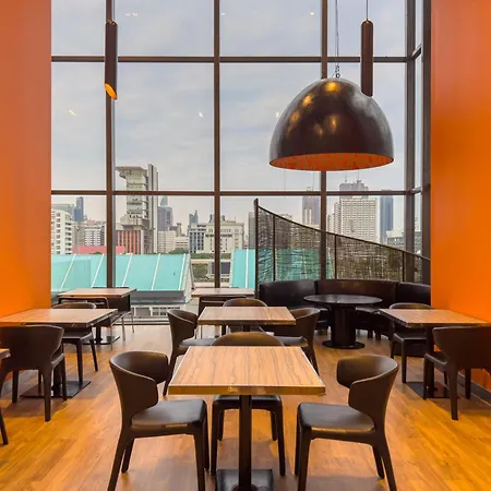 Holiday Inn Express Bangkok Siam By Ihg-2