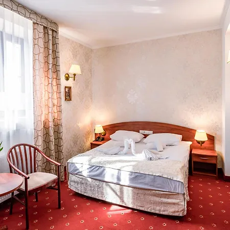 Hotel Restauracja Browar Lwow W Lublinie-3