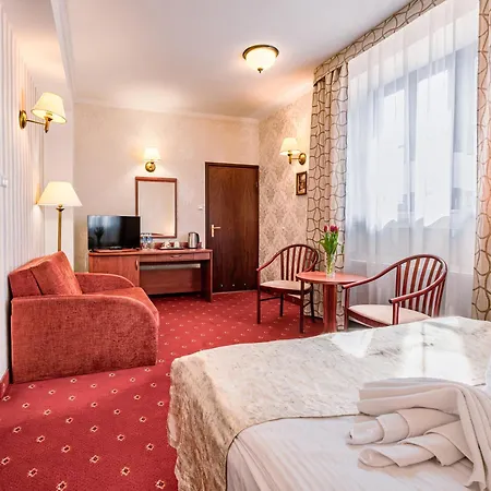 Hotel Restauracja Browar Lwow W Lublinie-2