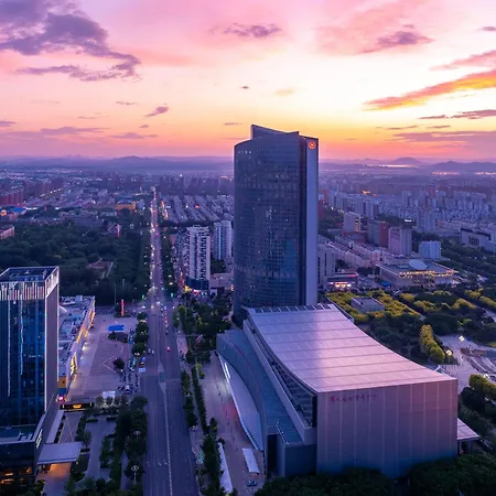 Sheraton Jinzhou Hotel-2