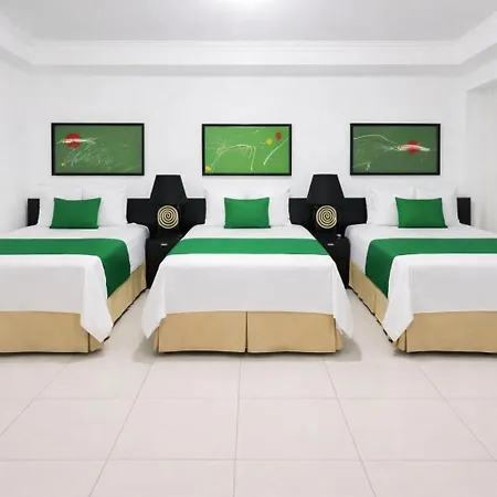 Hotel Galerias Hn-2