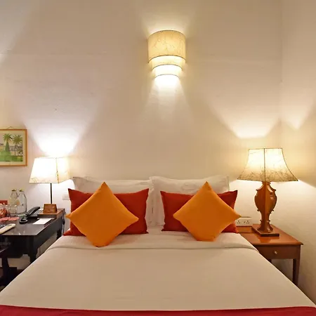 Maison Perumal Pondicherry - A Cgh Earth Experience-2