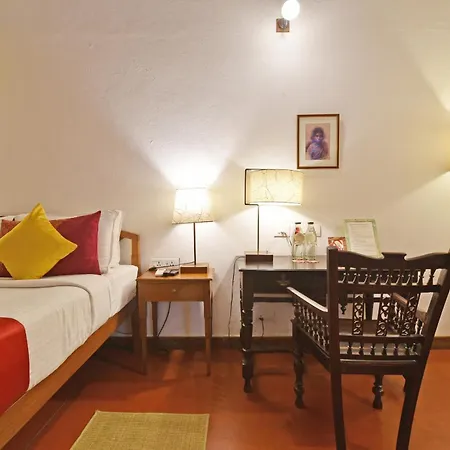 Maison Perumal Pondicherry - A Cgh Earth Experience-3