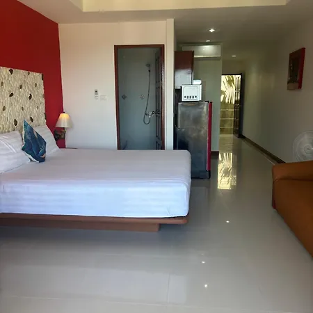 Mountain Seaview Luxury Apartments-2