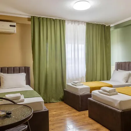 Hotel Tbilisi Central By Mgzavrebi-3