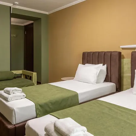 Hotel Tbilisi Central By Mgzavrebi-2