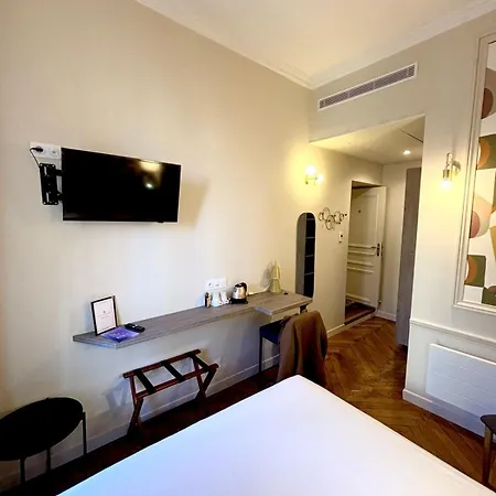 Hotel Vaubecour - Centre Lyon Ainay - Perrache-3