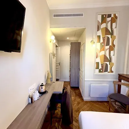 Hotel Vaubecour - Centre Lyon Ainay - Perrache-2