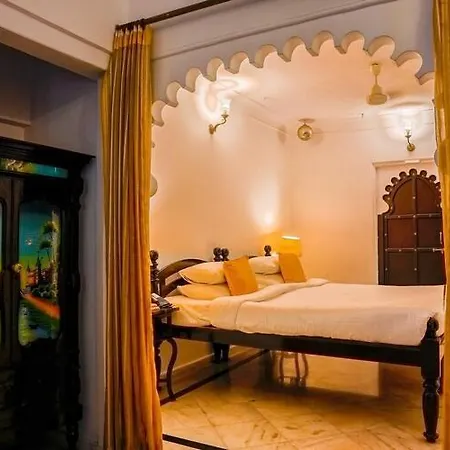 Amet Haveli - A Heritage Hotel Udaipur-2