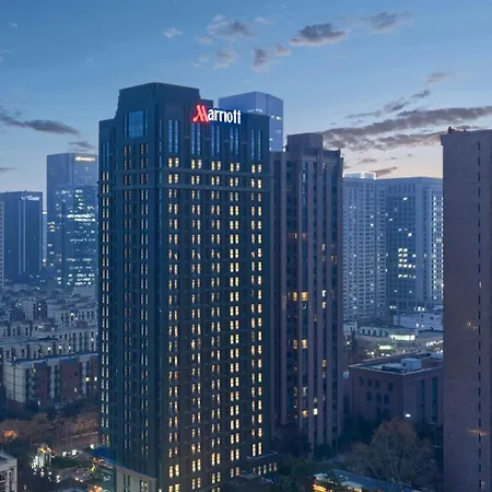 The Fairway Place, Xi'An - Marriott Executive Apartments-3