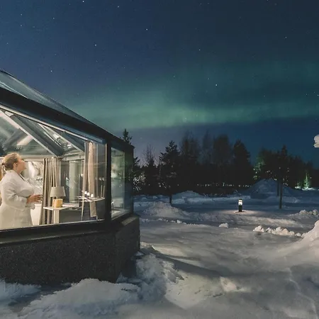 Santa'S Igloos Arctic Circle-3