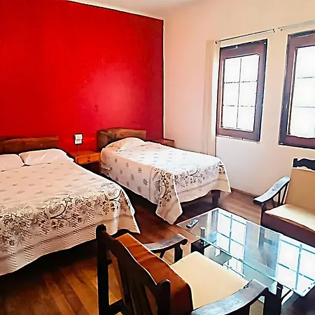 Joske Cultural Hostel In Centro Historico-3