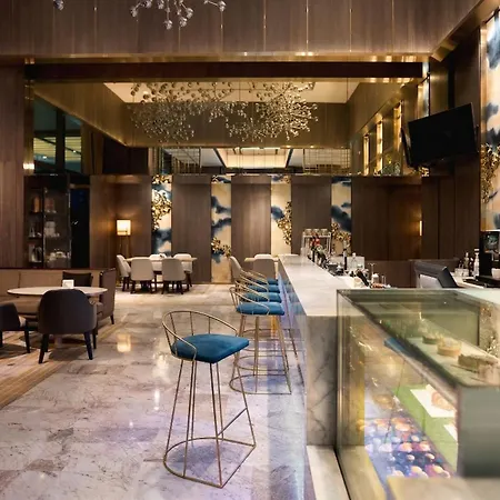 Caesar Park Hotel Banqiao-3
