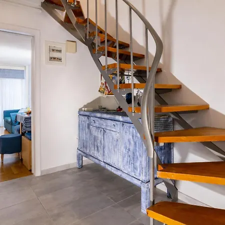 Seaside Escape With Balcony In Paleo Faliro-3