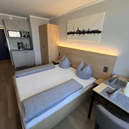 Centerroom Muenchen City-3