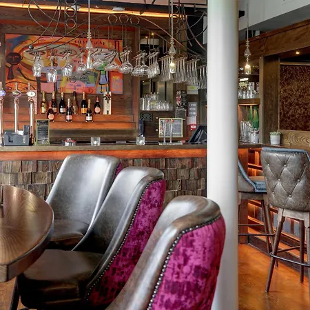The Lord Street Hotel; BW Signature Collection-3