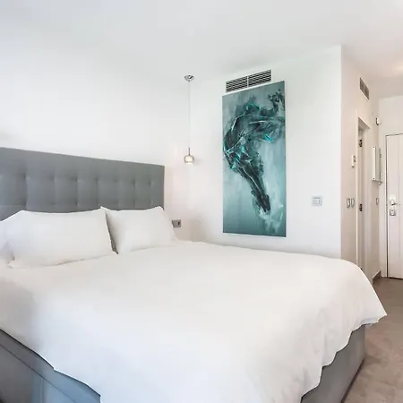 By Riva - Outstanding, Contemporary Studio In Puerto Banus Gardens-2