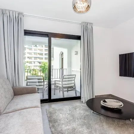 By Riva - Outstanding, Contemporary Studio In Puerto Banus Gardens-3