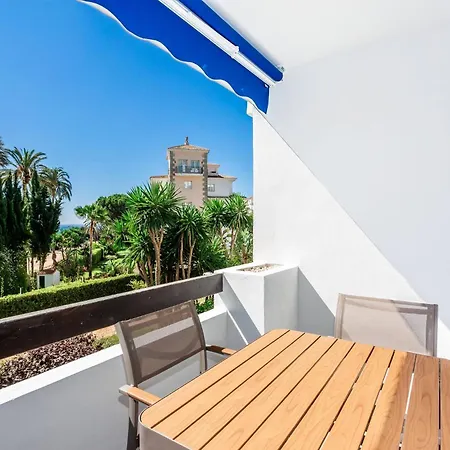 By Riva - Spectacular Studio In Medina Garden Of Puerto Banus-3
