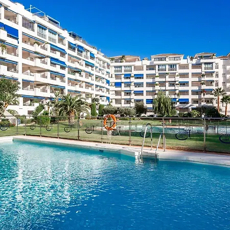 By Riva - Chic, Contemporary Studio In Puerto Banus Gardens-2