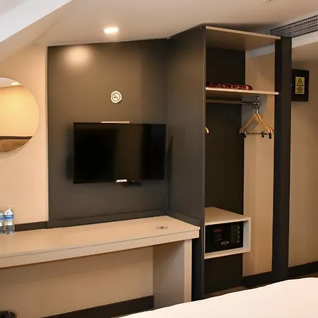 Frt Airlines Hotel - Istanbul Airport-3