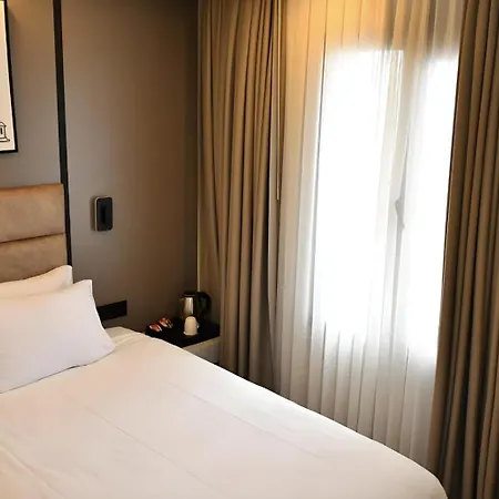 Frt Airlines Hotel - Istanbul Airport-2