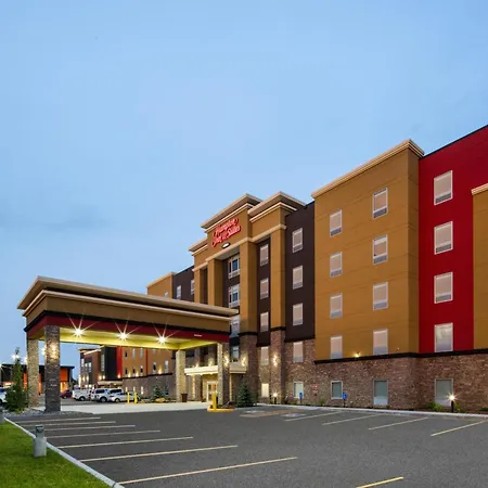 Hampton Inn & Suites Edmonton St. Albert, Ab-2