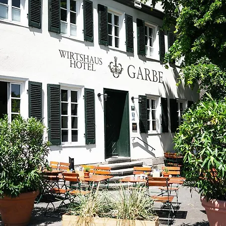 Hotel Wirtshaus Garbe-2