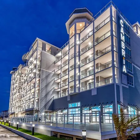 Cambria Hotel Ocean City - Bayfront-3