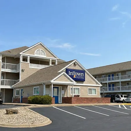 Intown Suites Extended Stay Louisville Ky - Northeast-2