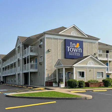 Intown Suites Extended Stay Louisville Ky - Preston Hwy-3