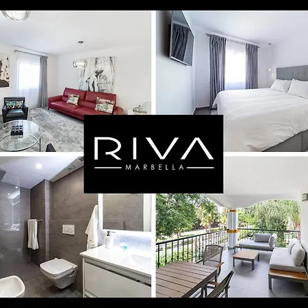 By Riva - Modern, Contemporary 3Bed Apartment Dama De Noche Puerto Banus-3