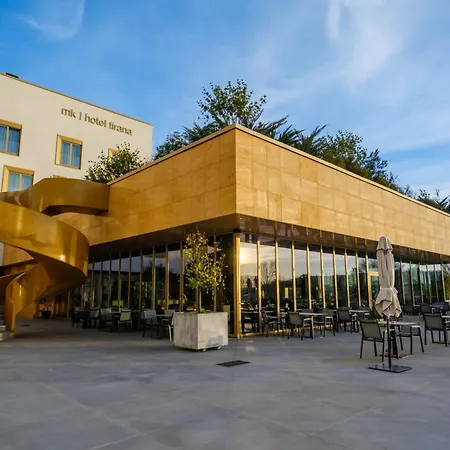 Mk Hotel Tirana-2