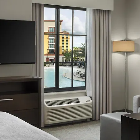 Homewood Suites By Hilton Orlando Flamingo Crossings, Fl-2