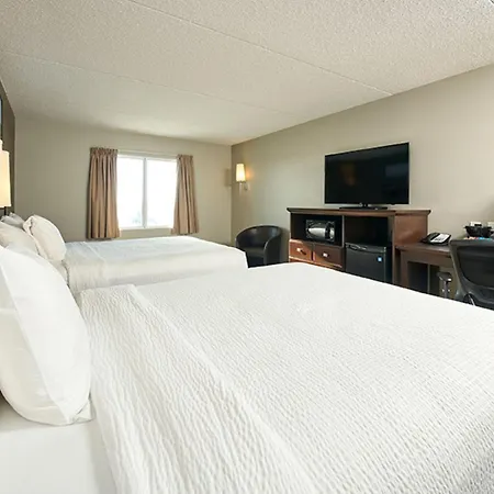 Canad Inns Destination Centre Club Regent Casino Hotel-3
