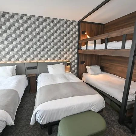Grids Premium Hotel Osaka Namba-2