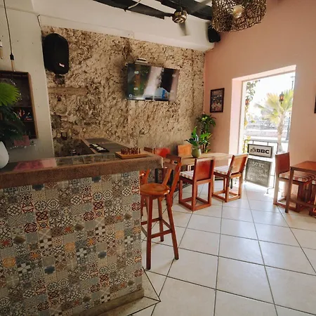 Casa Zahri Boutique Hostel-2