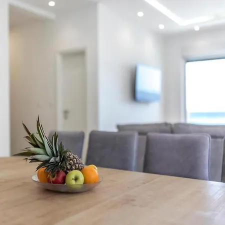 Luxury Villa La Nonna Ana - Heated Pool, Sea View, Near Split-3